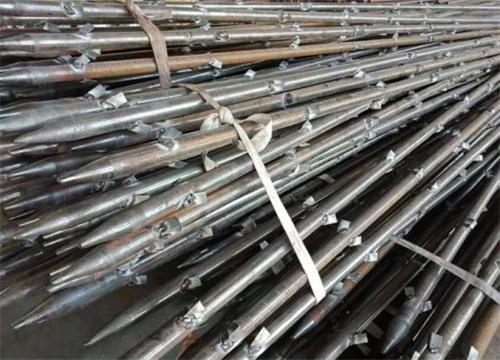 高唐管棚钢花管加工