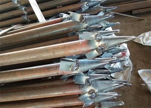 高唐管棚钢花管